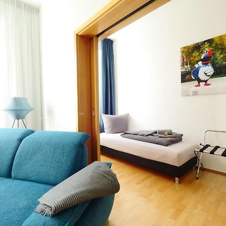 Wohnung Mit Blick Auf Die Zitadelle Petersberg - 3 Zimmer Эрфурт Экстерьер фото